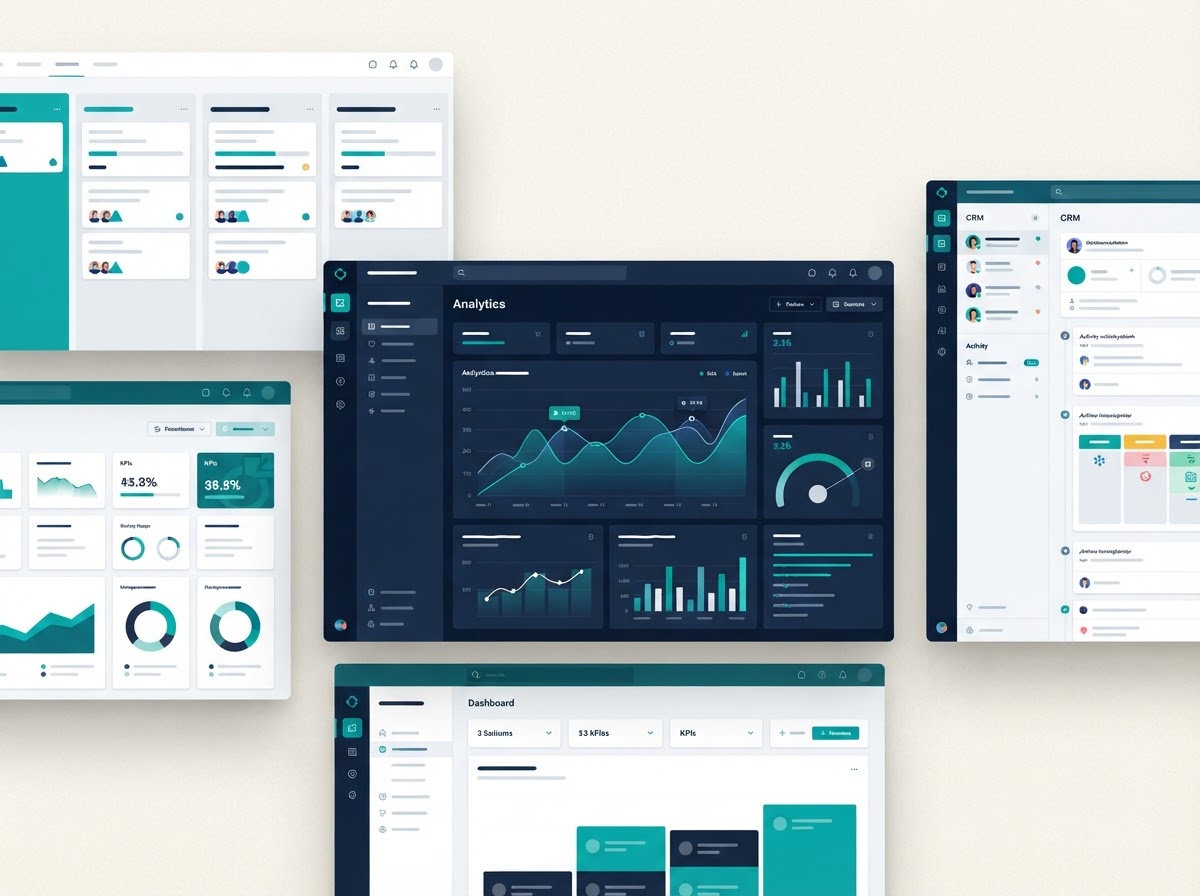 Custom apps