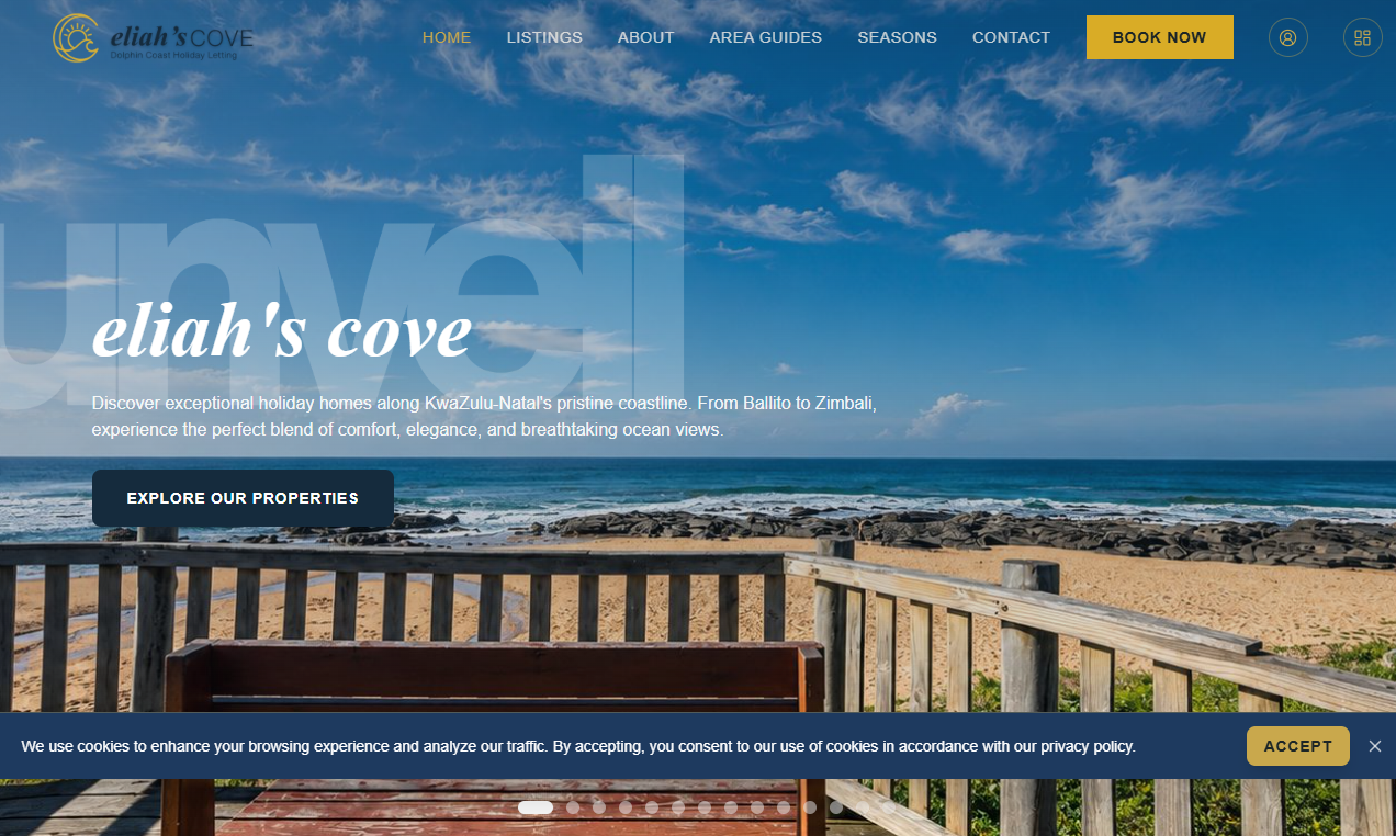 Eliah's Cove