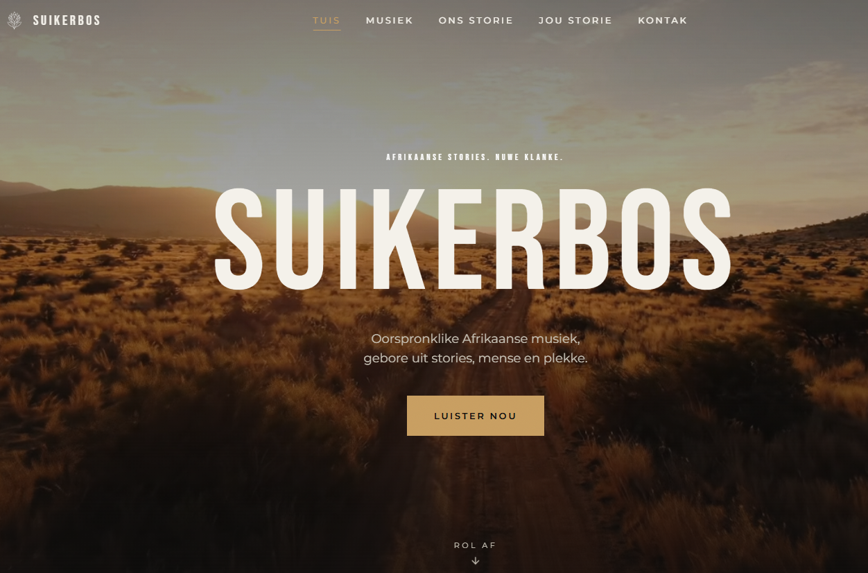 Suikerbos