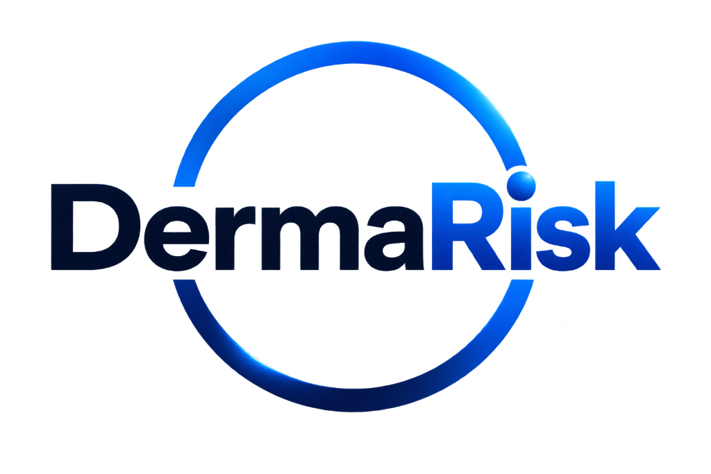 DermaRisk logo