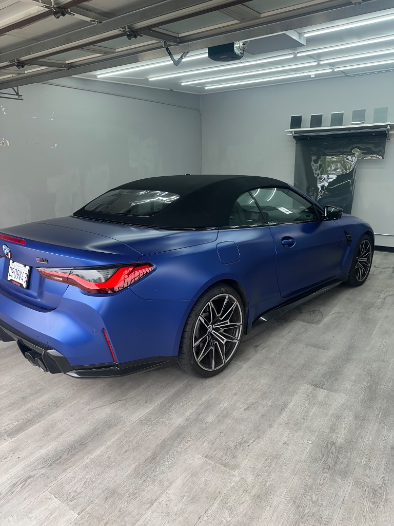 Full Car Tinting