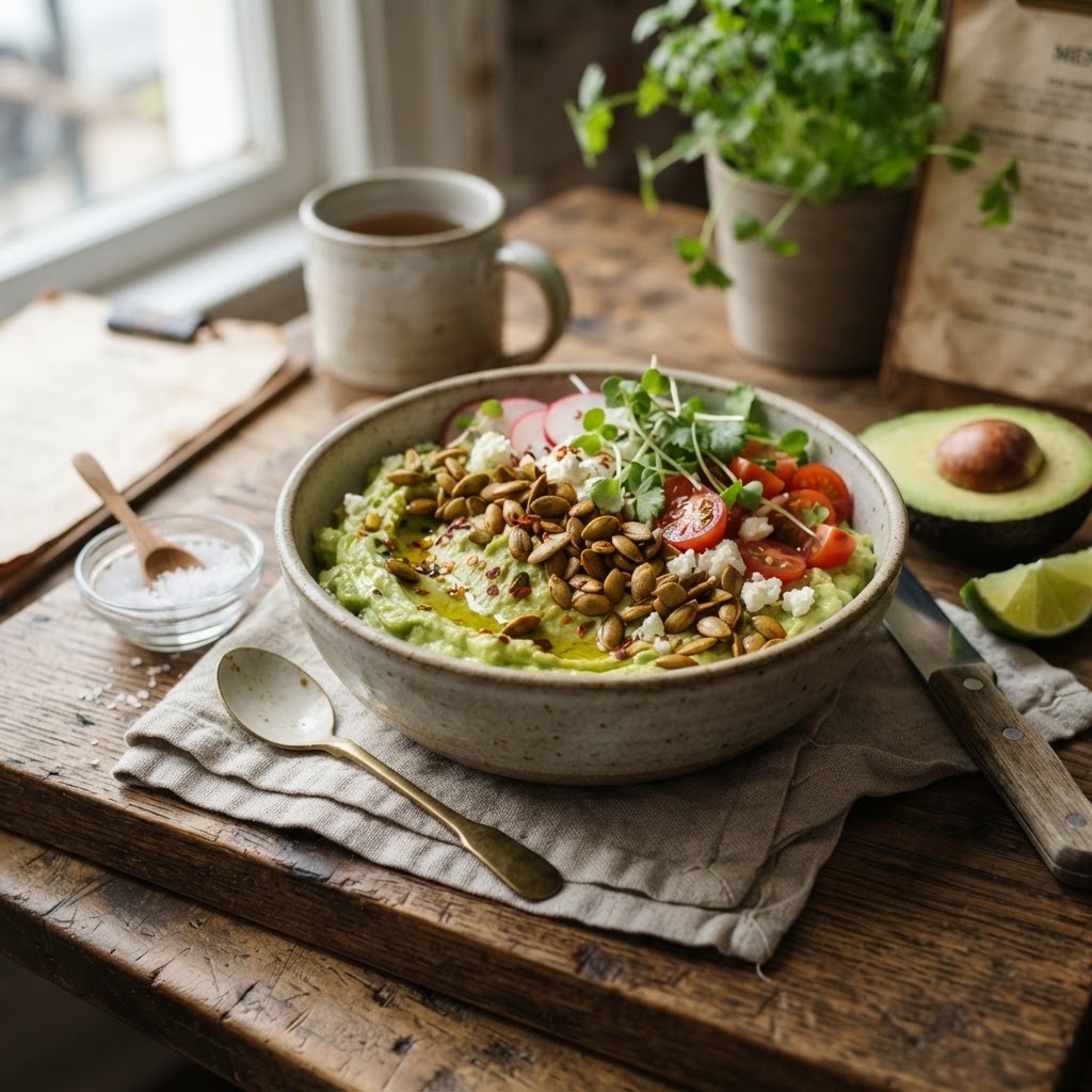 Emerald Magnesium Bliss Bowl