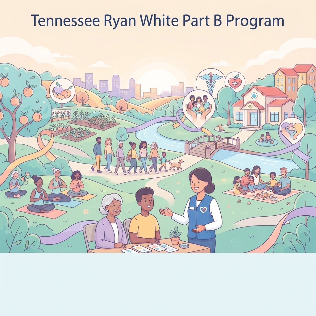 Tennessee Ryan White Part B Program