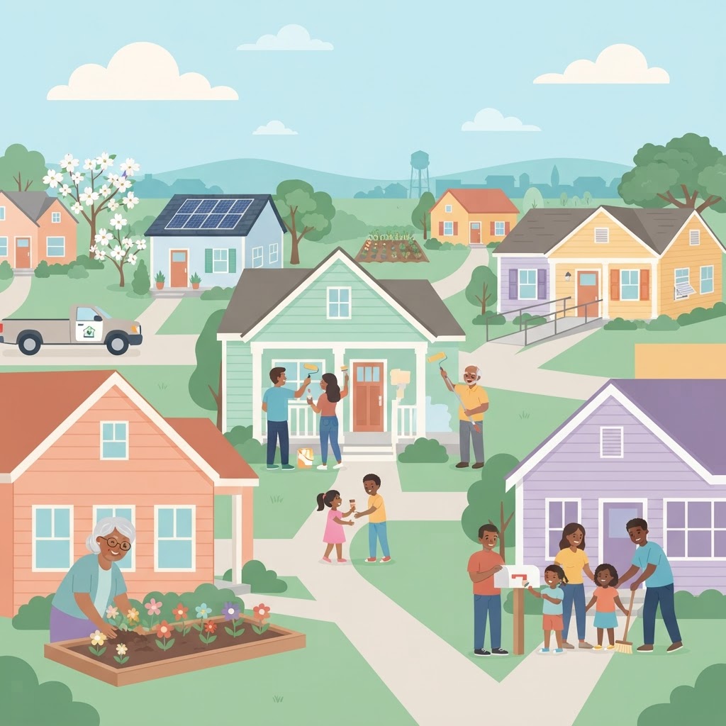 USDA Section 504 Home Repair Program