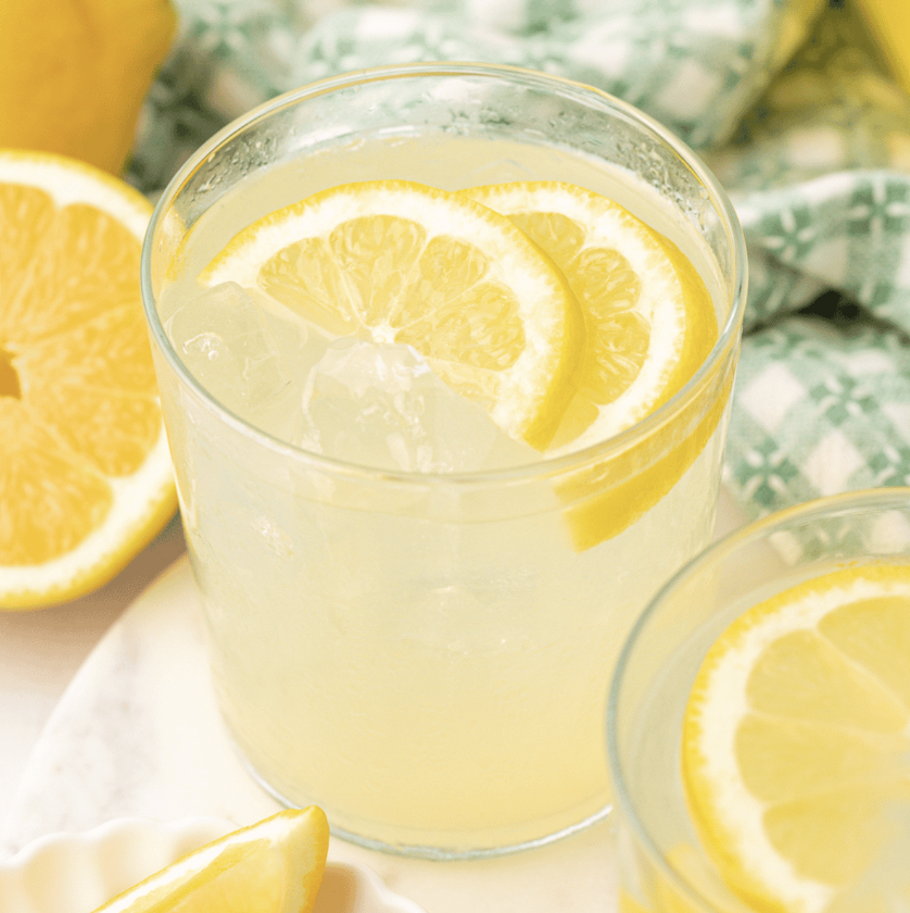 Fresh Lemonade