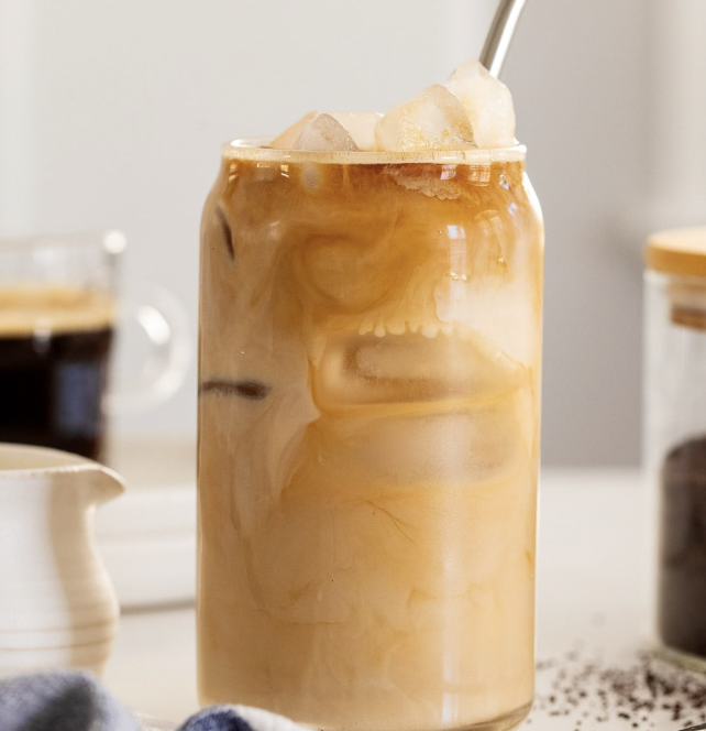 Iced Latte