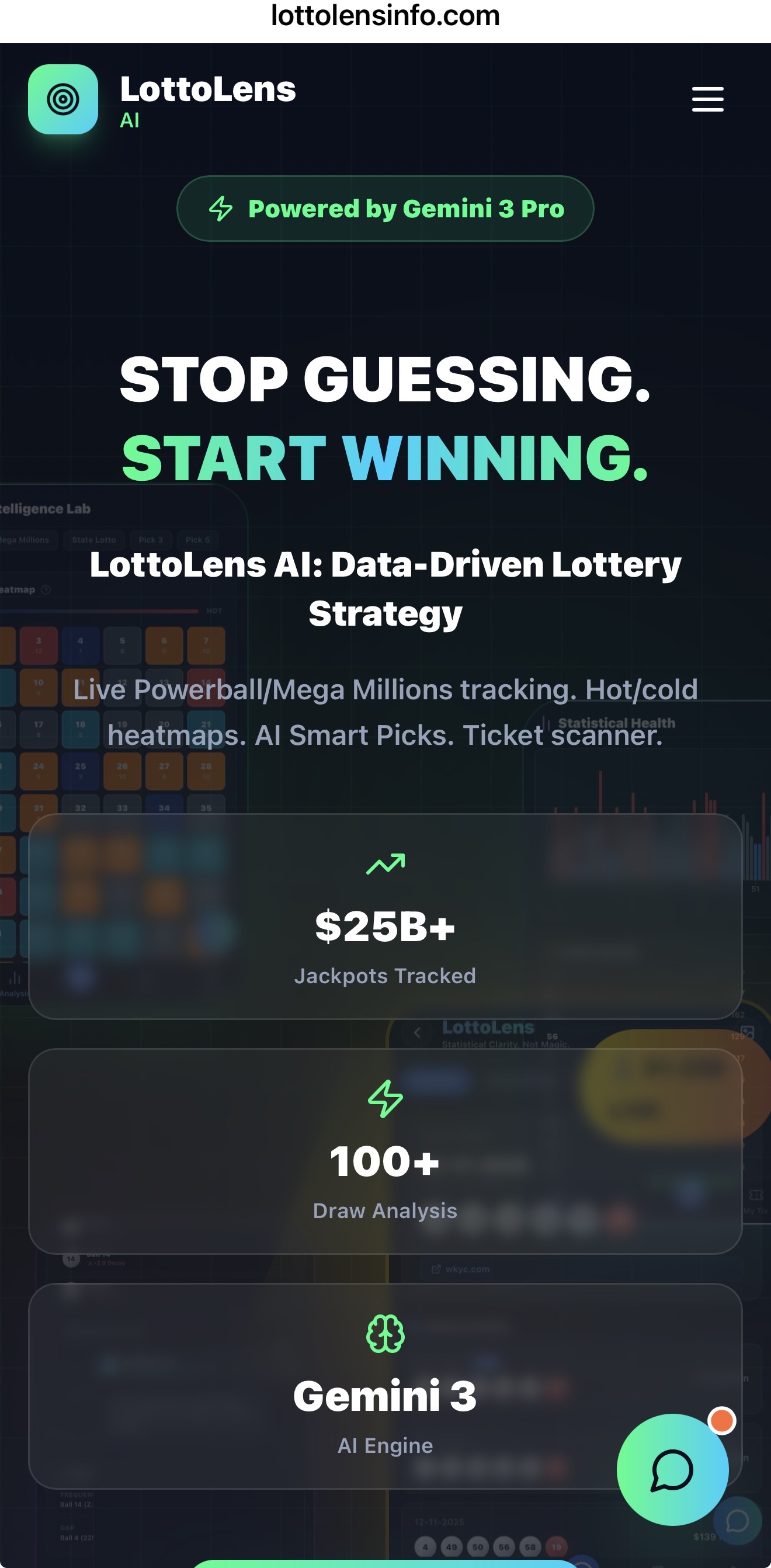 Client website preview 4