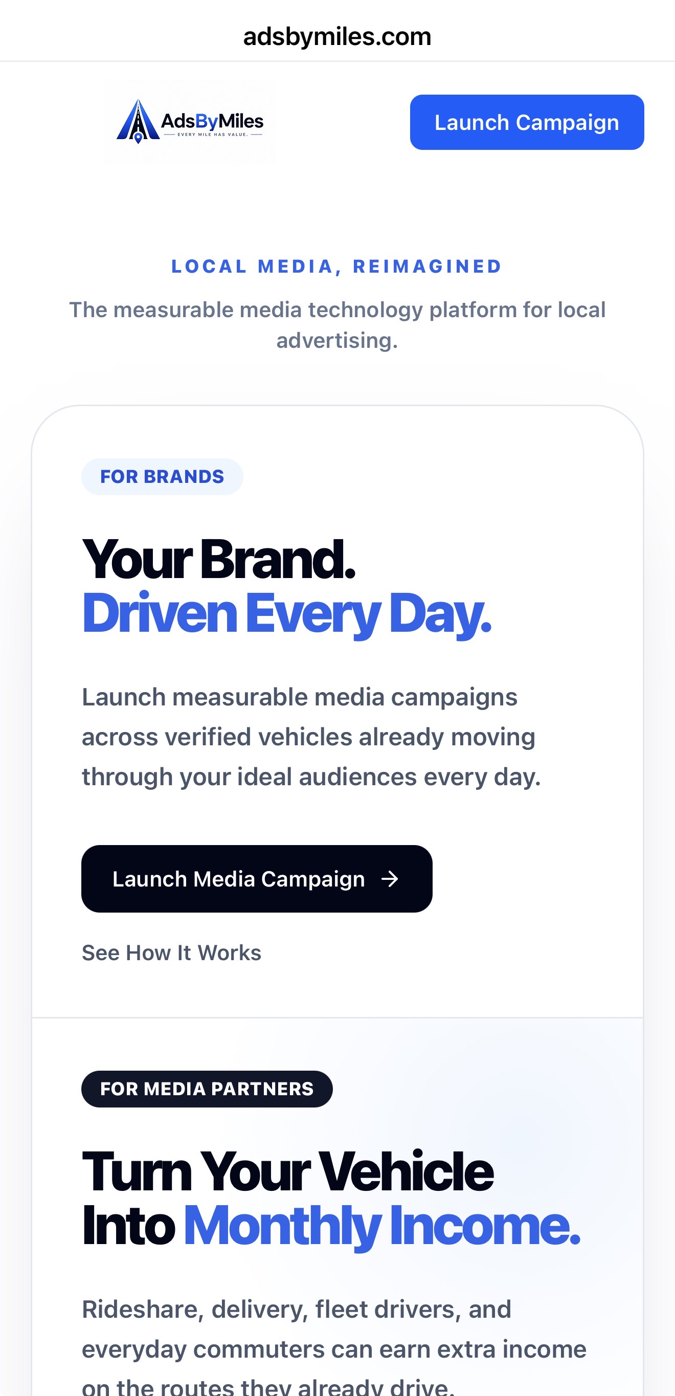 Client website preview 7