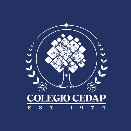 Logo del Colegio CEDAP