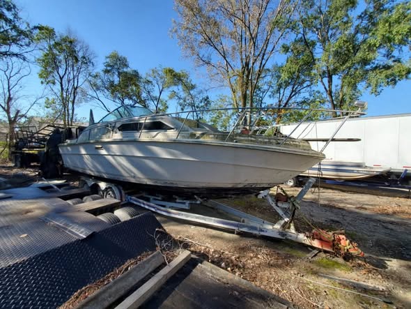 Boat Removal in Chicago IL 4