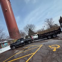 Property Solutions trucks ready for work