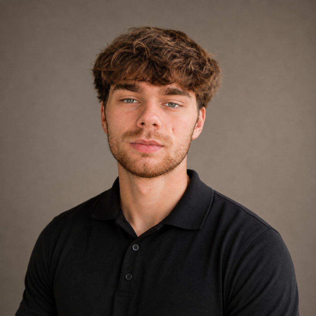Asher Blevins — Owner