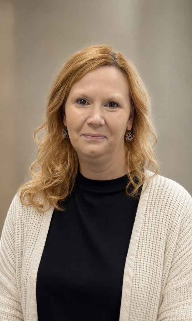 Trina Garmon — Office Manager