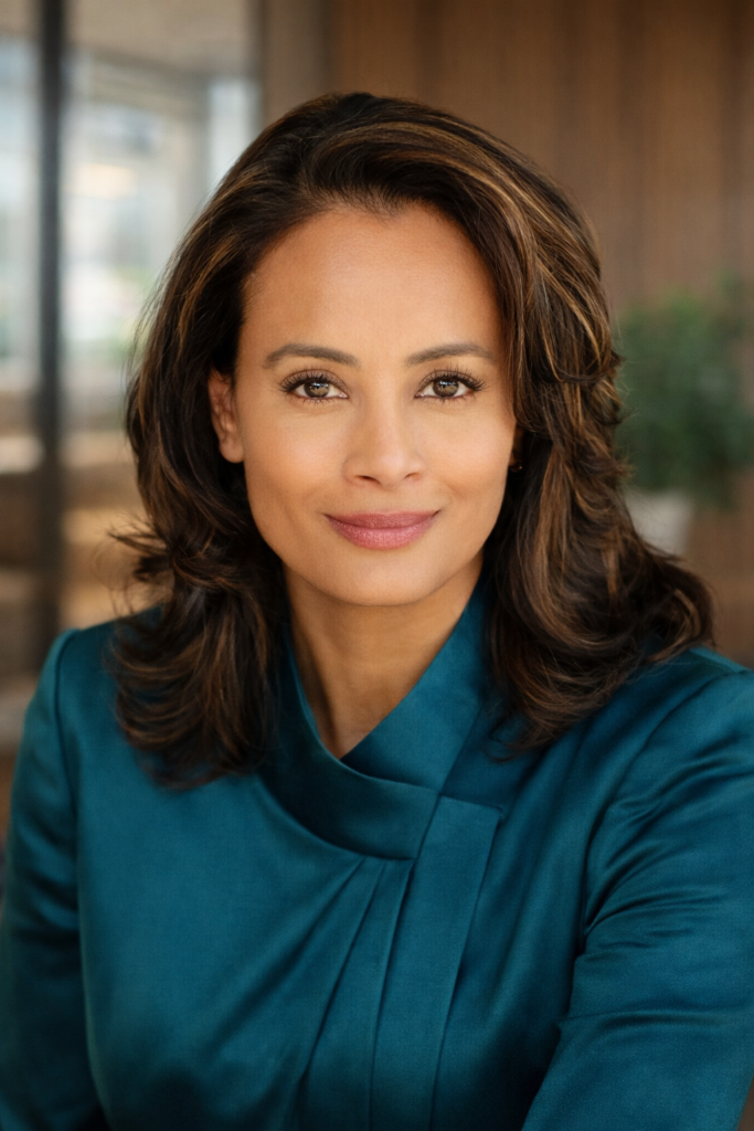 Naomi N. Ali — Founder & CEO, NNALI Consulting
