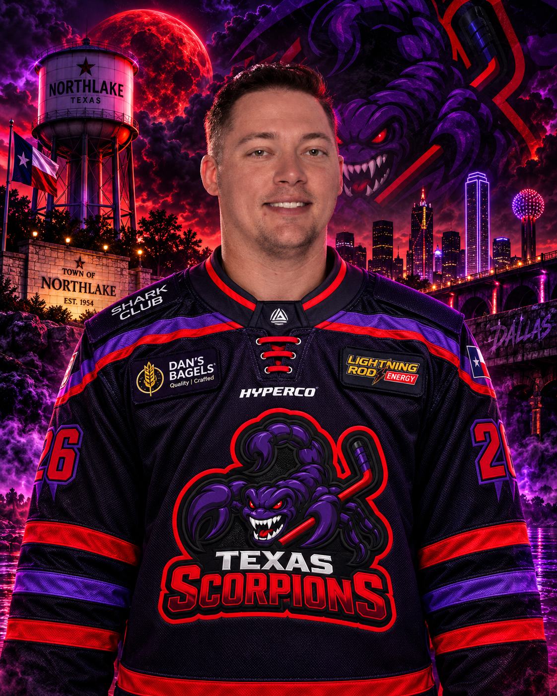Shane Bonds