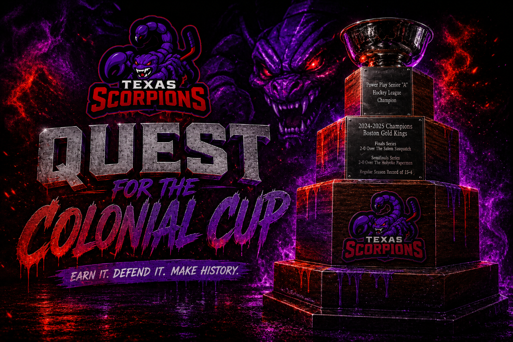 Quest for the Colonial Cup
