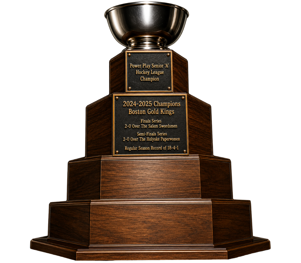 Colonial Cup Trophy