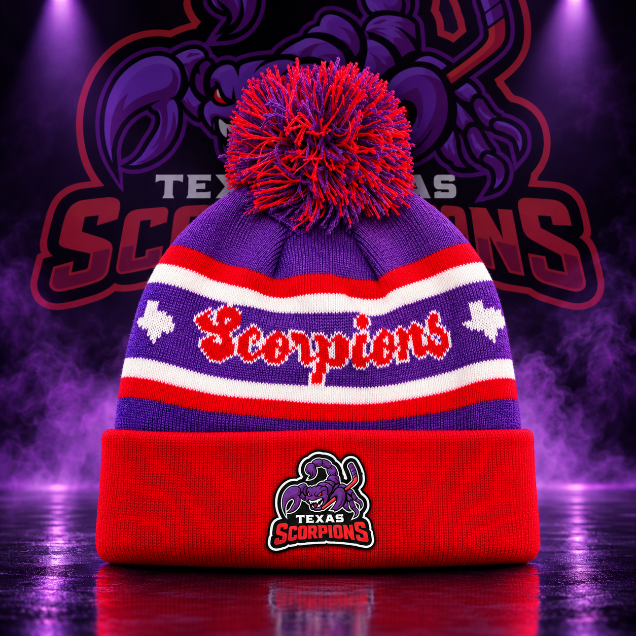 Scorpion Classic Beanie