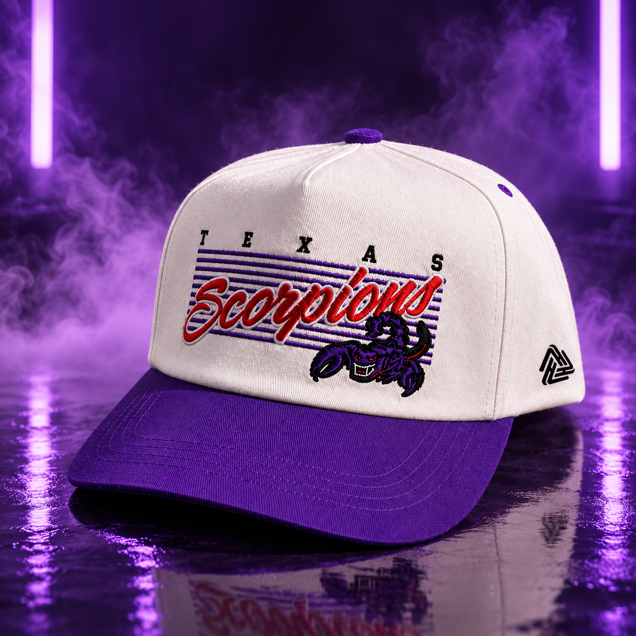 Scorpion Retro Snapback