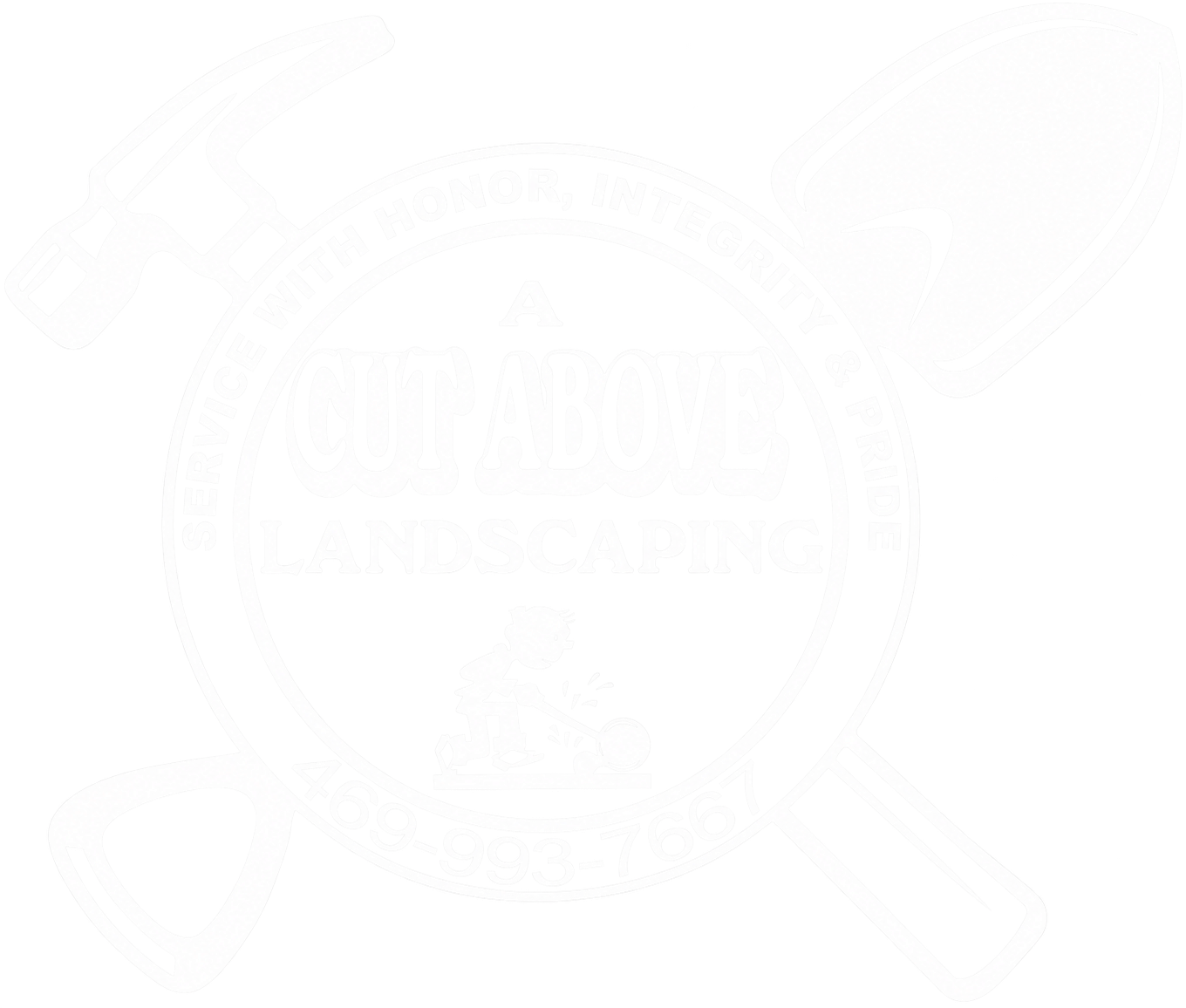 A Cut Above Landscaping