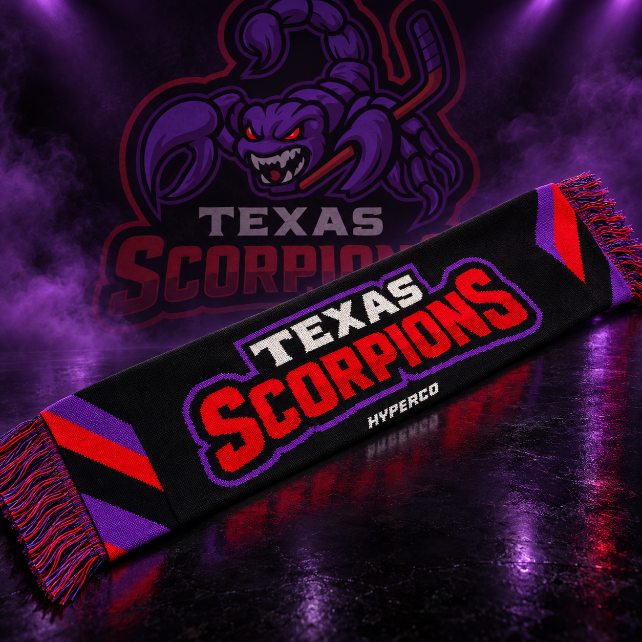 Scorpion Classic Scarf