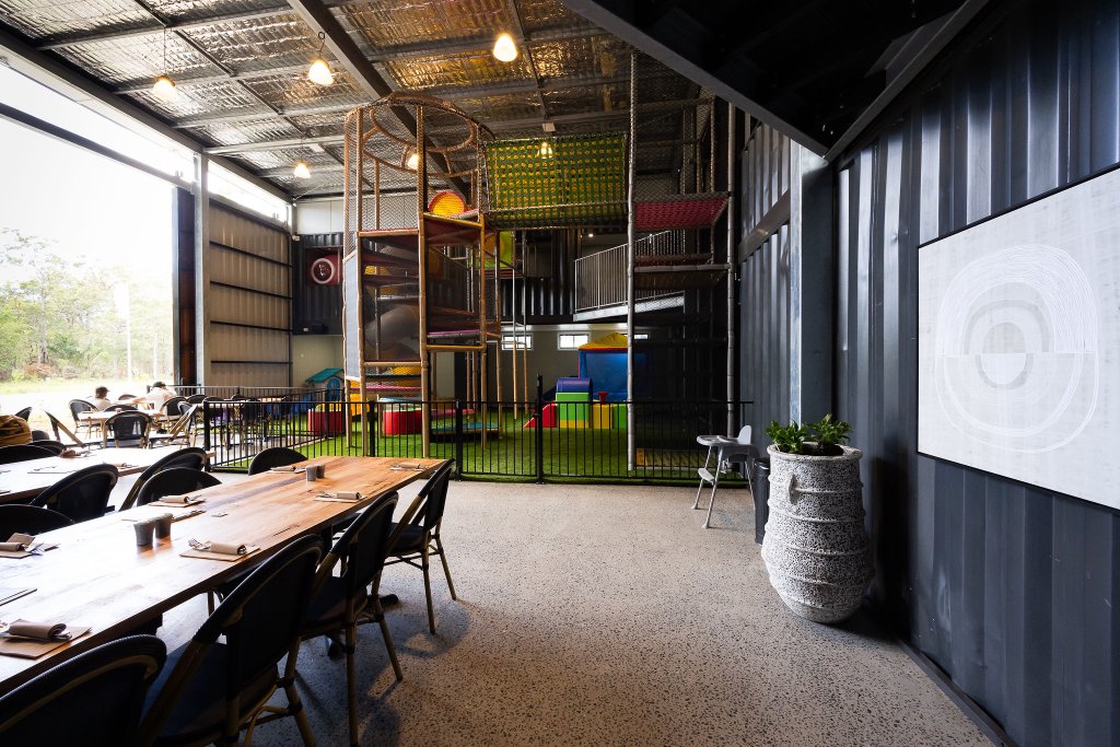 The Play Pen indoor playground