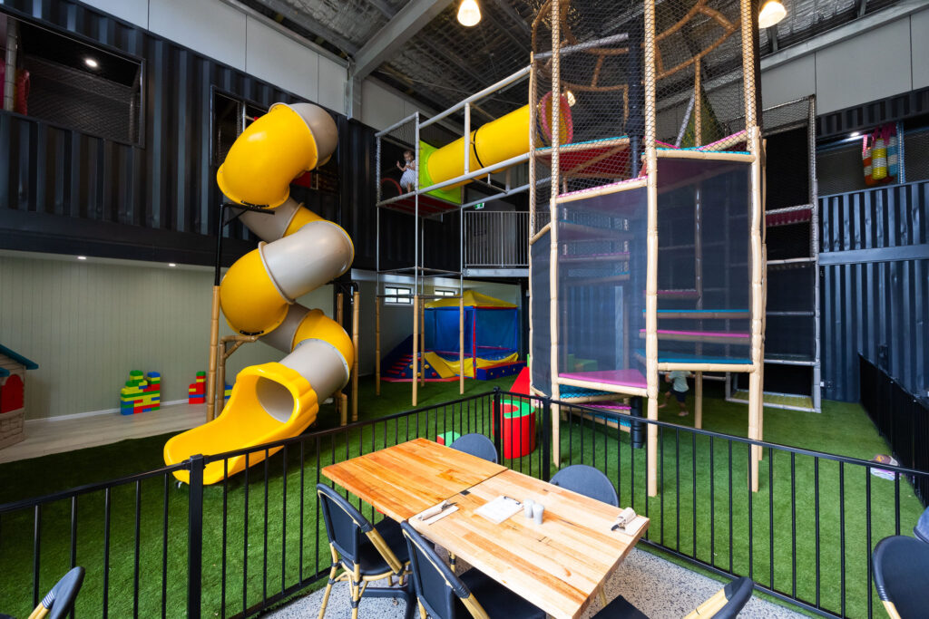 The Play Pen