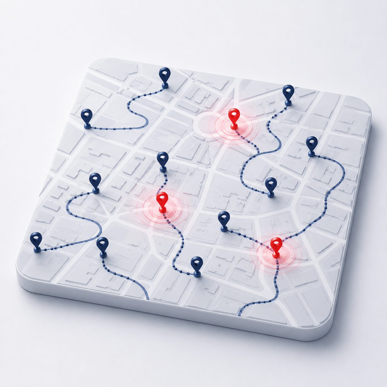 GPS & Live Tracking