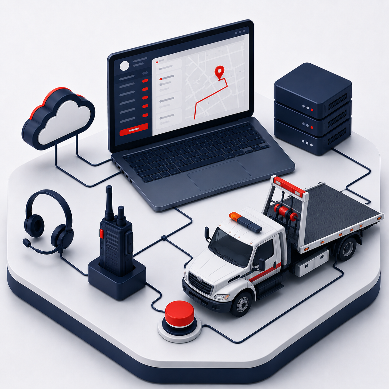 Dispatch Smarter, Respond Faster