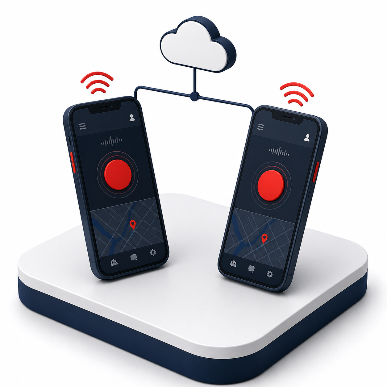 PoC Mobile App