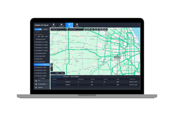 Web Based Radio Application