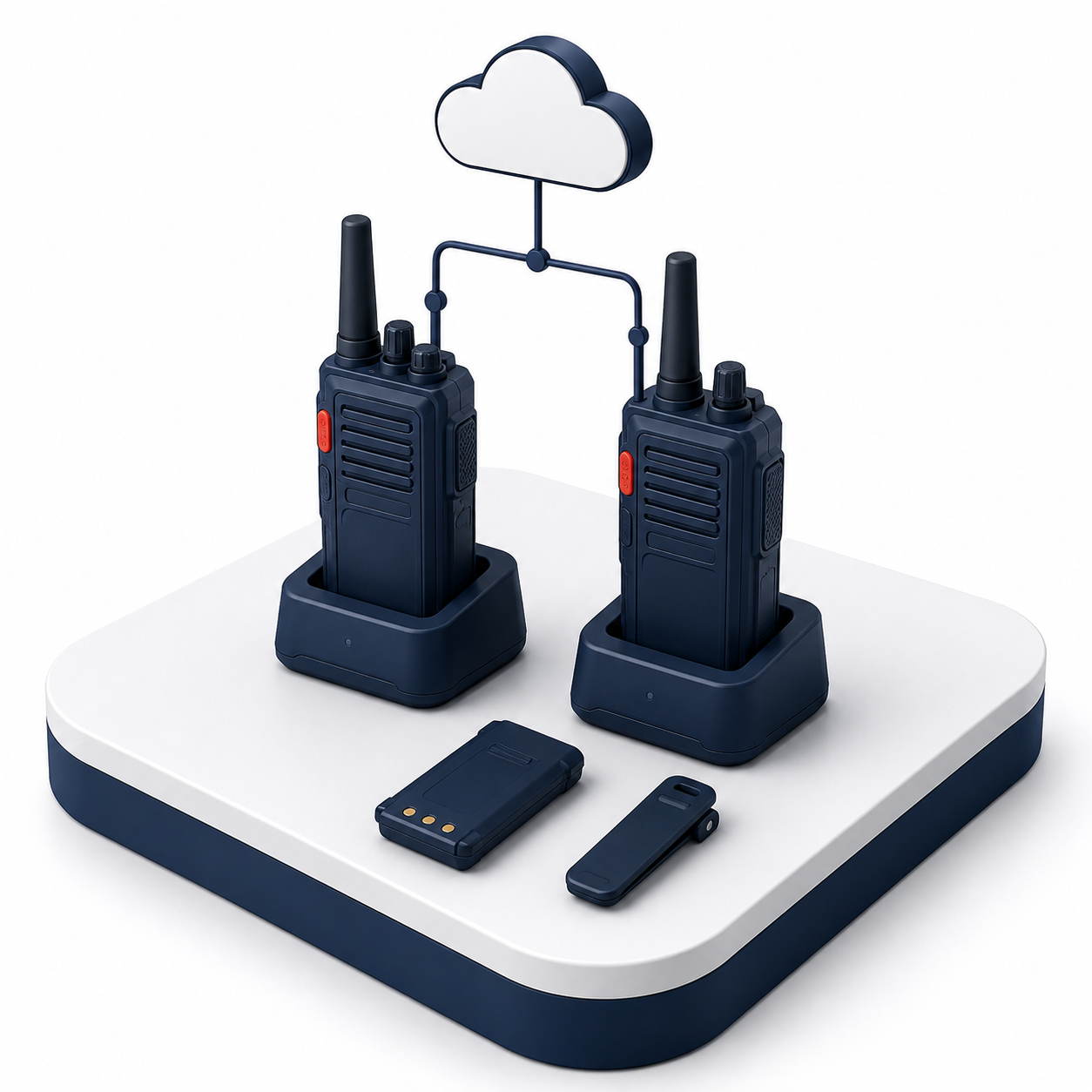 Portable Radios