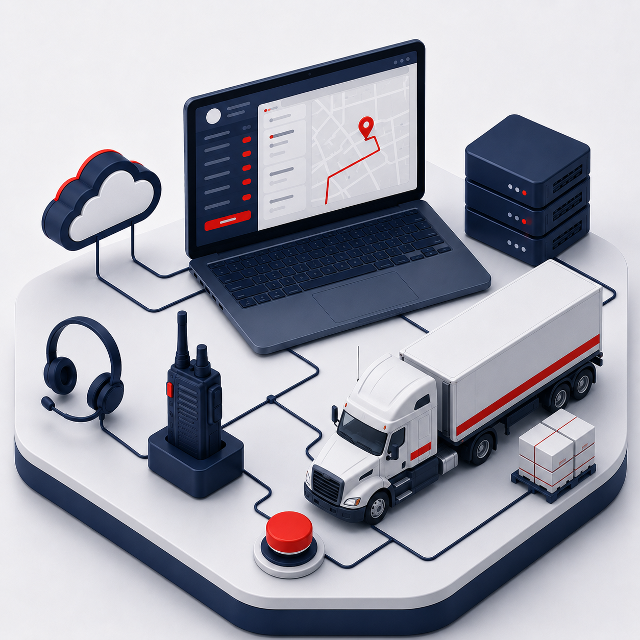 Fleet Communication Solutions