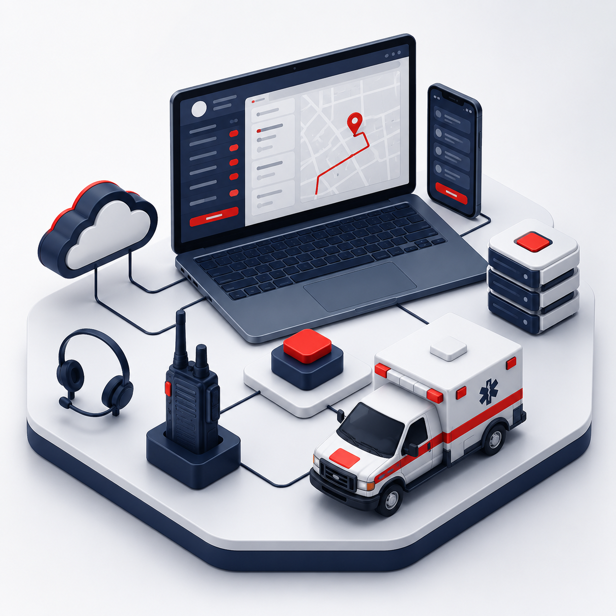 Communication for First Responders