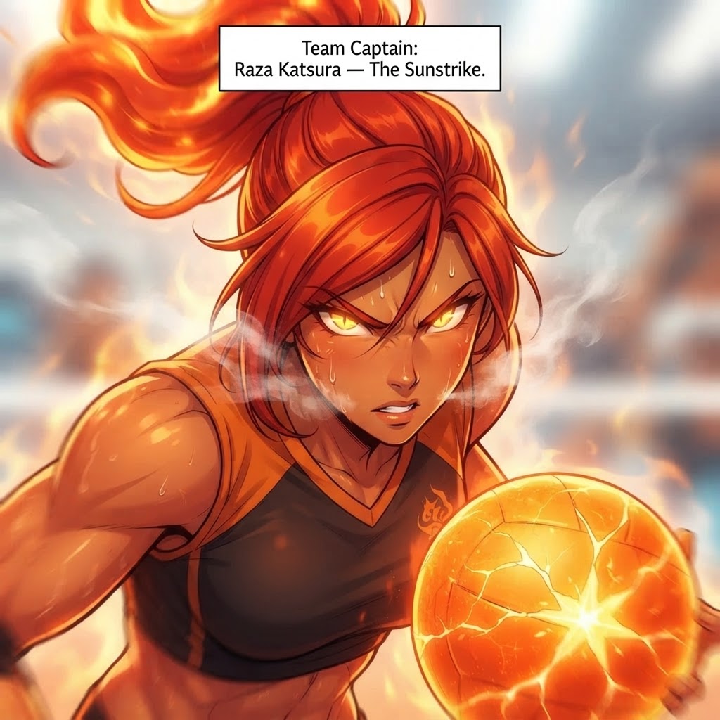 Titan Spikers by TripmodeGames — panel 3 of 5