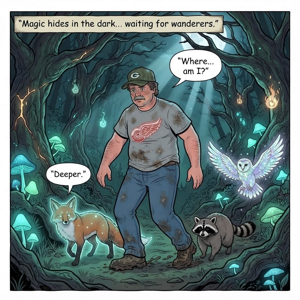 Sausage Fingers Deluxe by TripmodeGames — panel 4 of 5