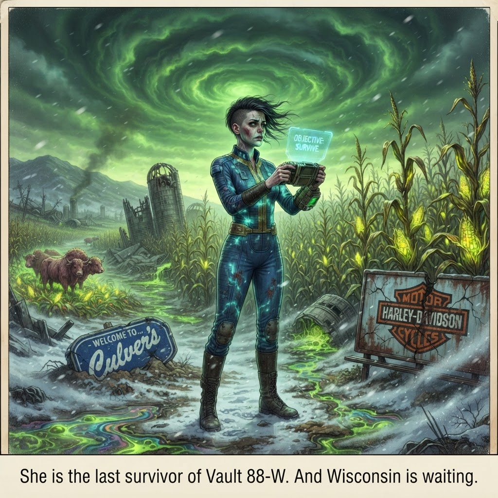 The Last Dairylander by TripmodeGames — panel 5 of 5