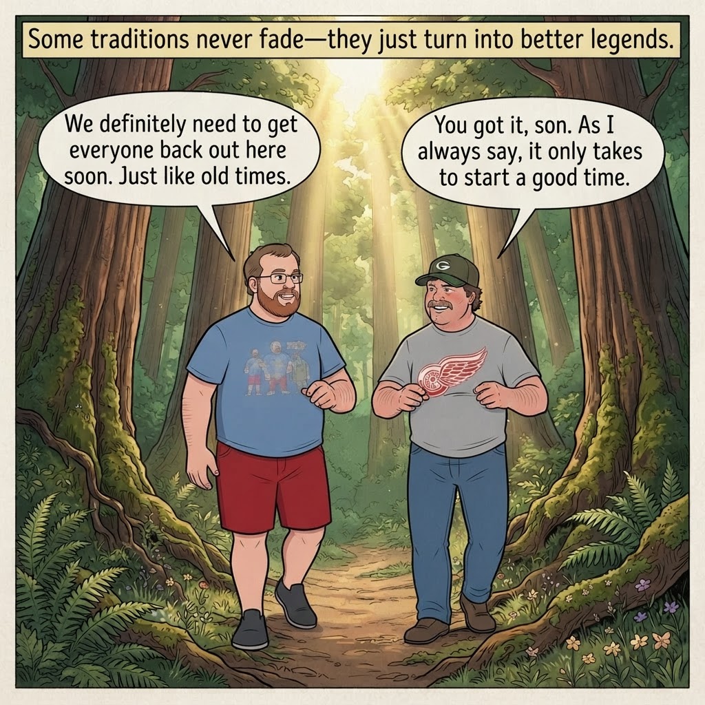 Remembered by TripmodeGames — panel 3 of 3
