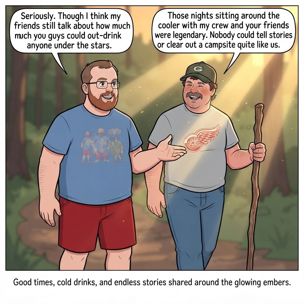 Remembered by TripmodeGames — panel 2 of 3