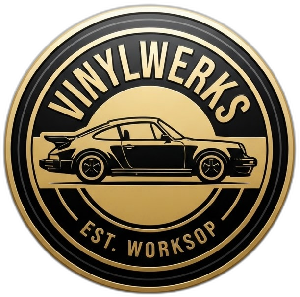 Porsche Vinylwerks