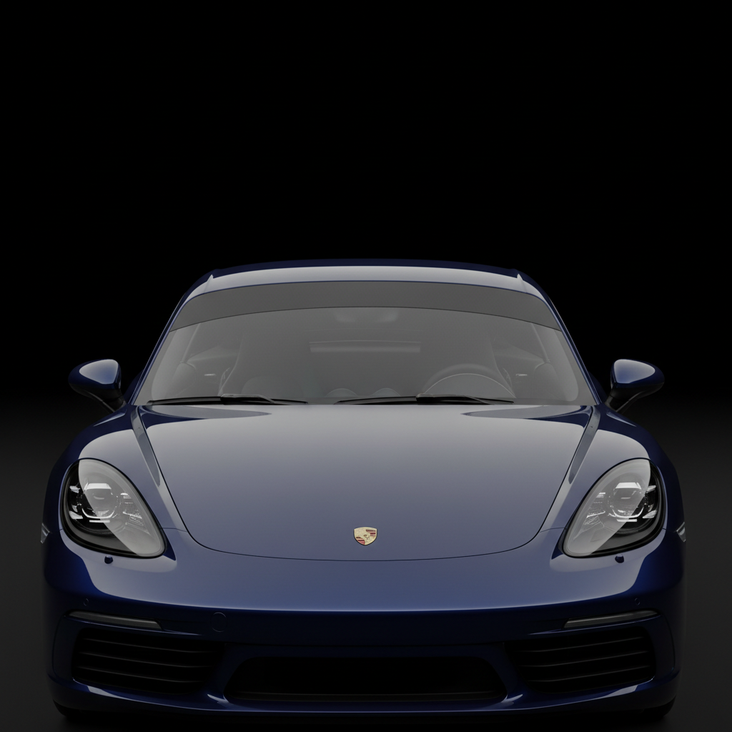 718 Boxster / Cayman Sun Strip