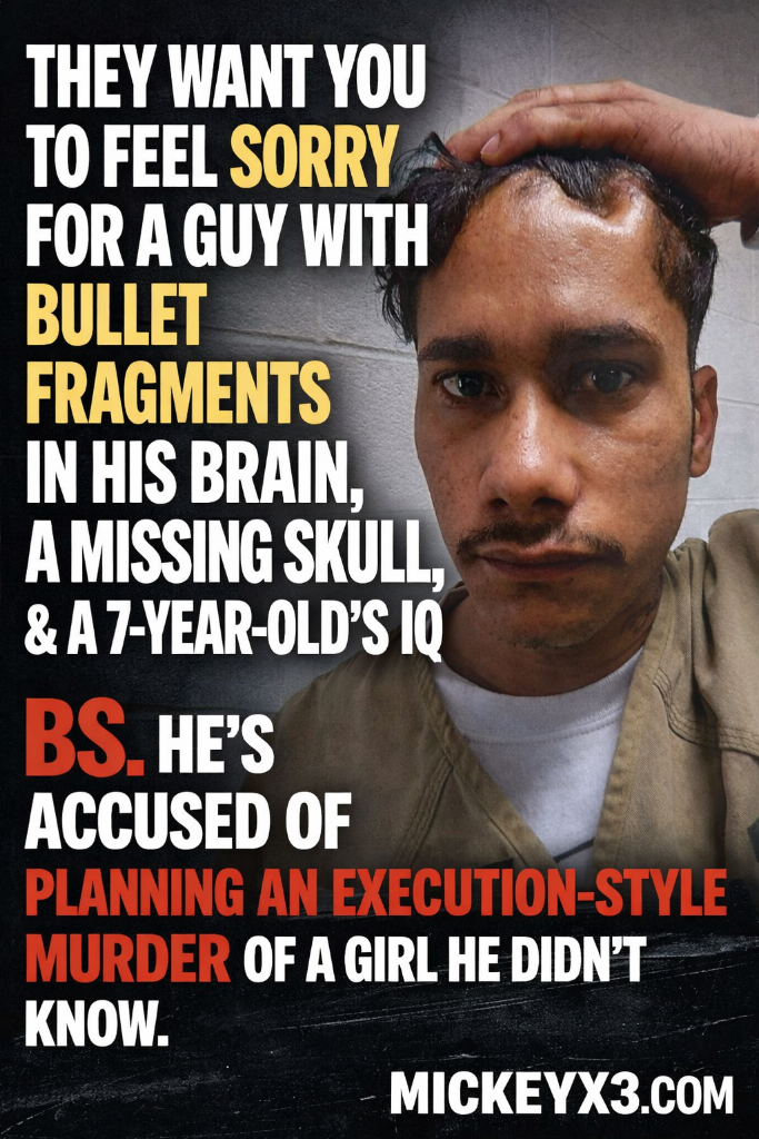 Stop trying to make me feel sorry for the wrong person - Jose Medina-Medina accused of planning execution-style murder of Sheridan Gorman - MickeyX3.com
