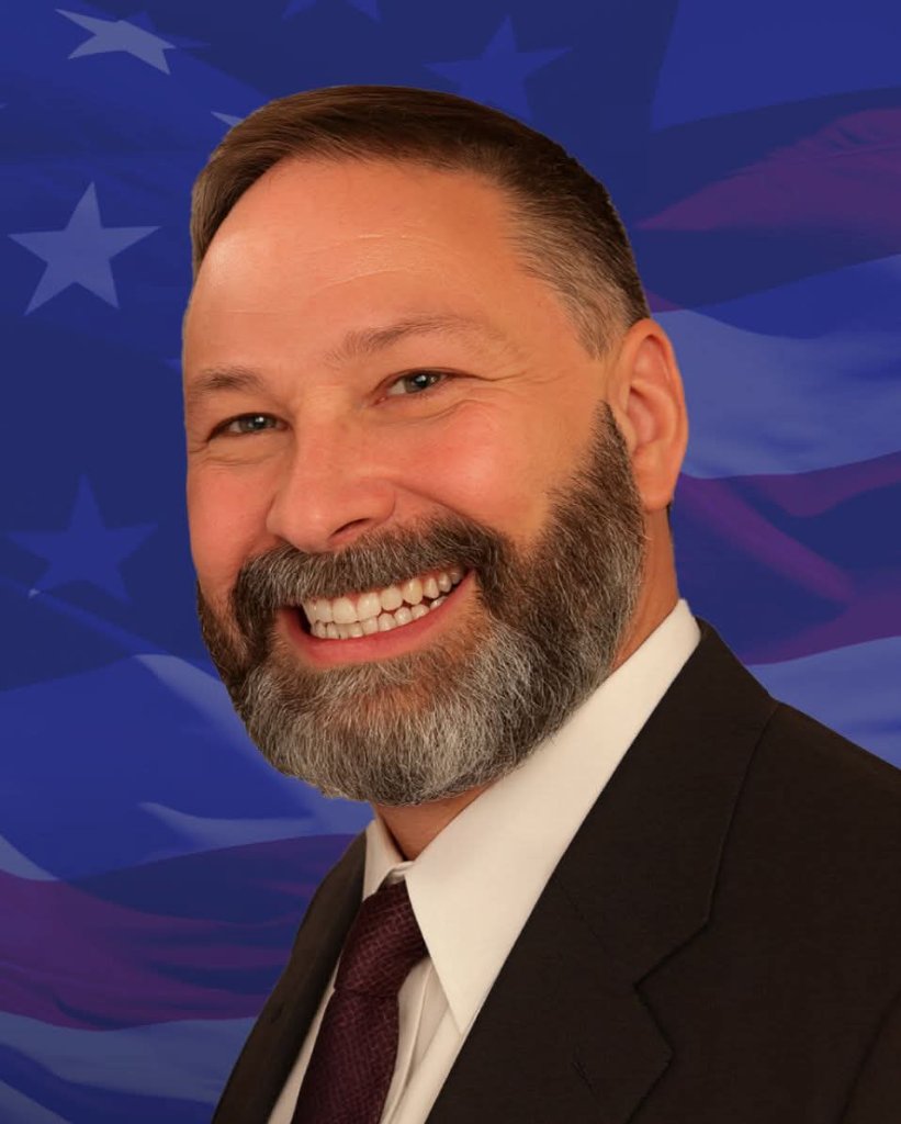 Roman Buchberger - Lake County Sheriff candidate