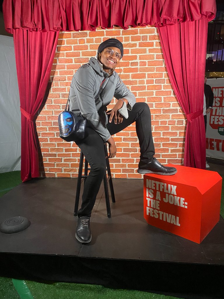The MKS Master at Netflix Is A Joke: The Festival