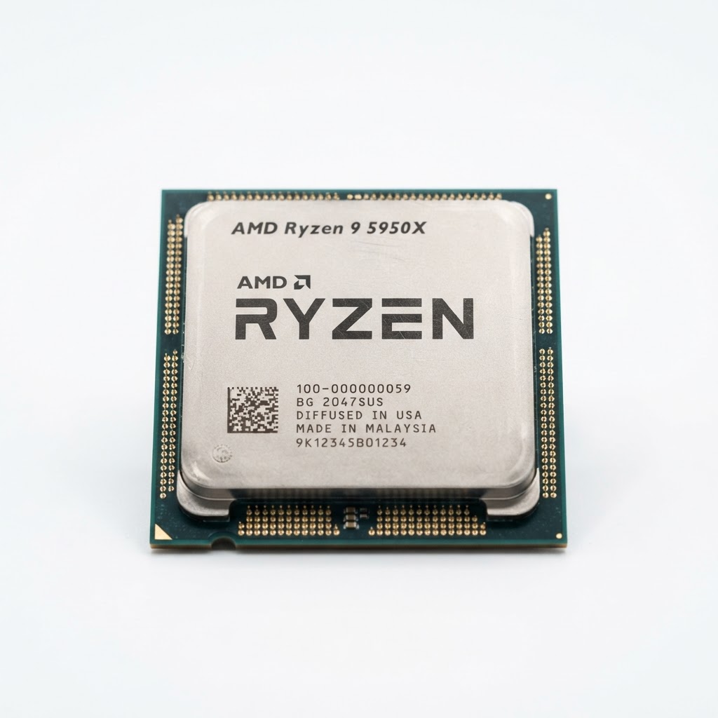 CPU AMD Ryzen 9 9900X3D Tray AM5 12 Cores 24 Threads up to 5.5Ghz
