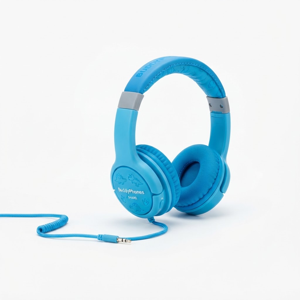 אוזניות לילדים SOUNDFORM INSPIRE OVER EAR HEADSET לוונדר