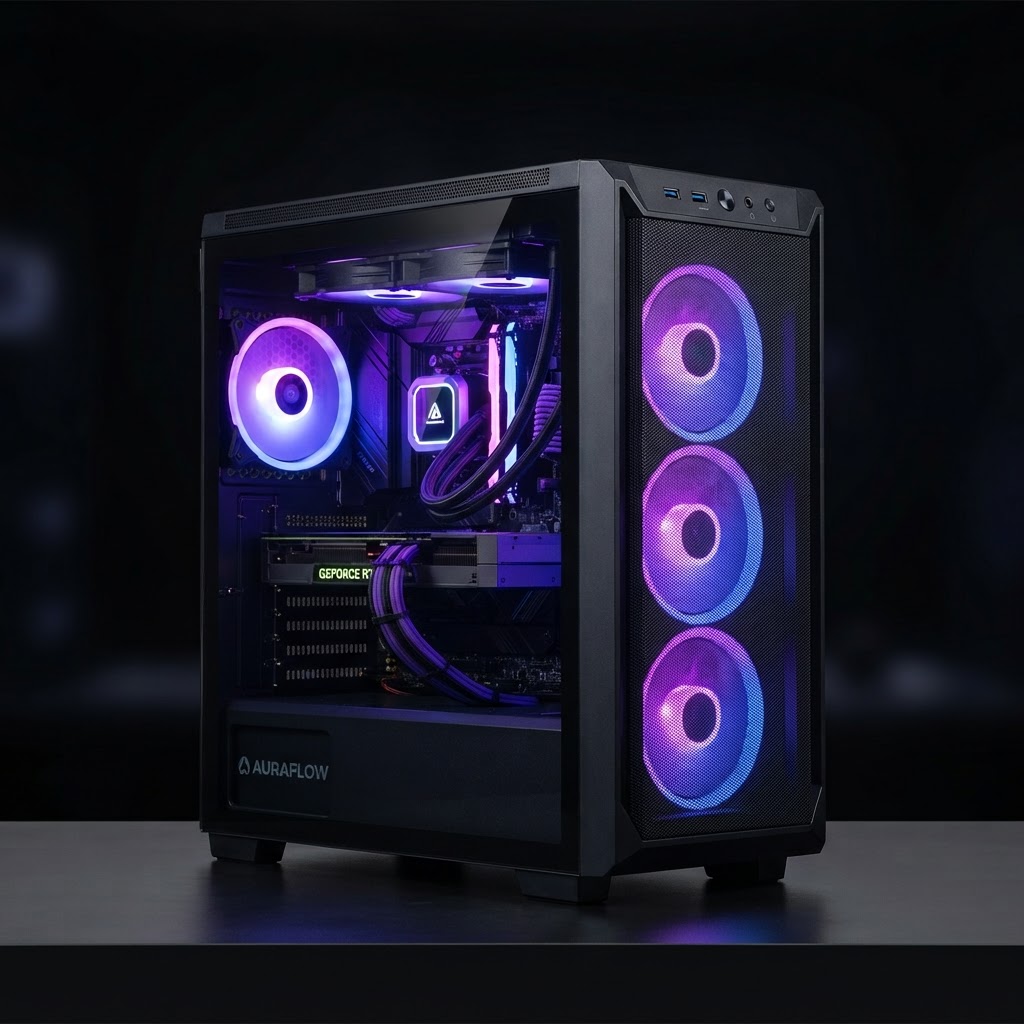 Antec AX61 ELITE ARGB case