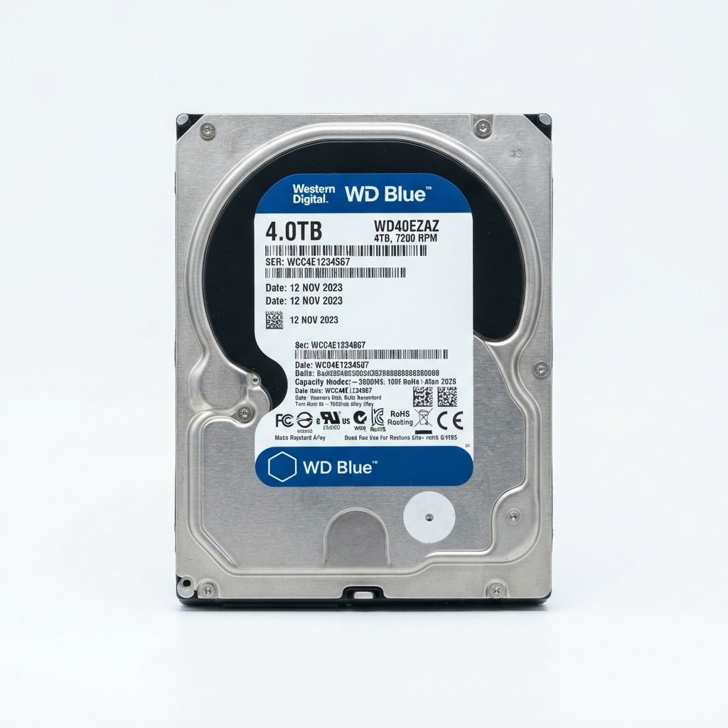 דיסק פנימי Seagate Exos M Enterprise 32TB 7200rpm 512MB Sata III