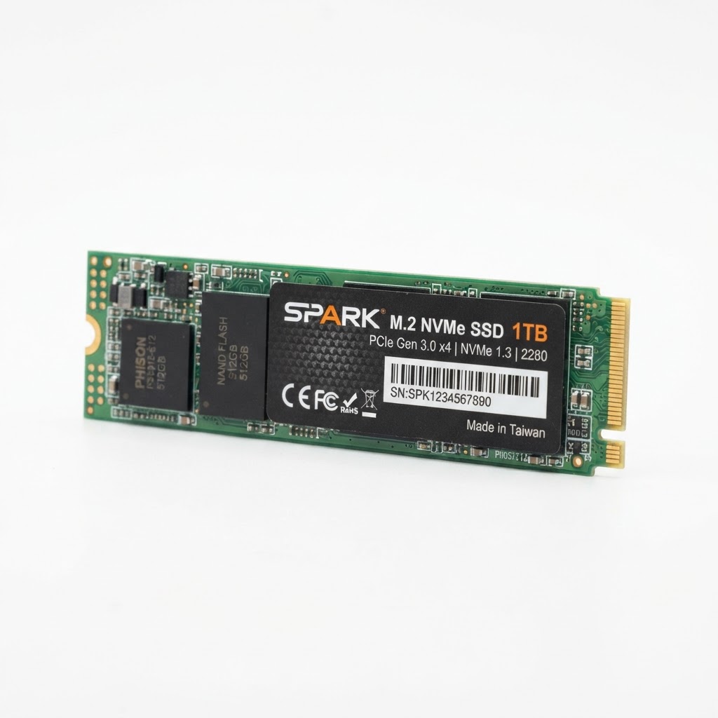 דיסק פנימי SanDisk Optimus 5100 1T NVMe Gen4