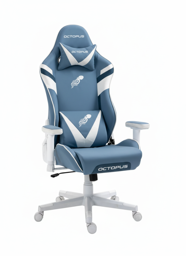 OCT-201 Navi-Blue/White